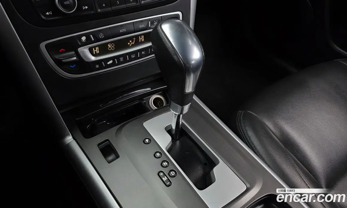 Renault (Samsung) SM5 2014 1.5 автомат (гидро), фото 12