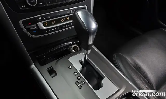 Renault (Samsung) SM5 2014 1.5 автомат (гидро), миниатюра 12