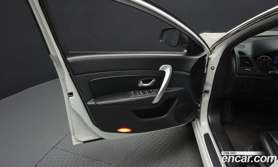 Renault (Samsung) SM5 2014 1.5 автомат (гидро), фото 14