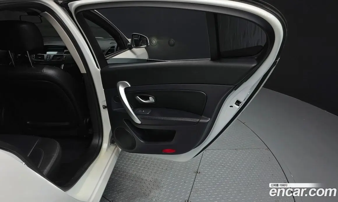 Renault (Samsung) SM5 2014 1.5 автомат (гидро), фото 15