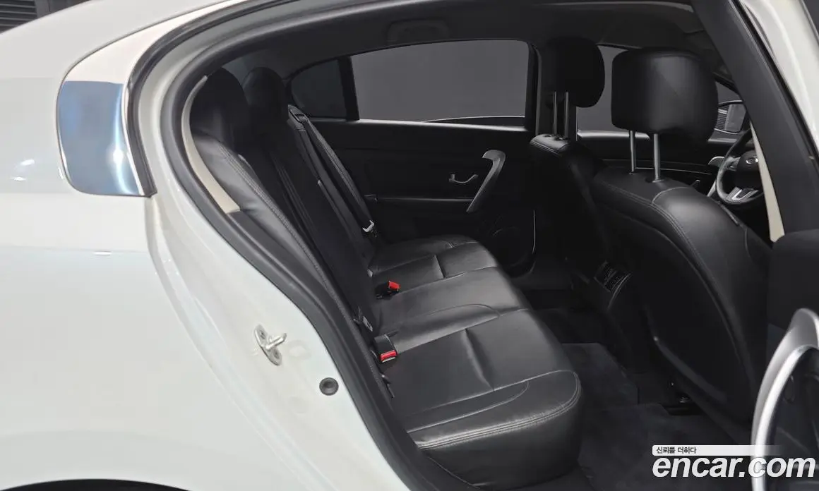 Renault (Samsung) SM5 2014 1.5 автомат (гидро), фото 17