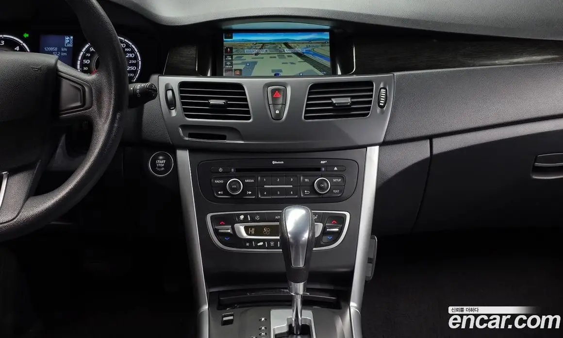 Renault (Samsung) SM5 2014 1.5 автомат (гидро), фото 18