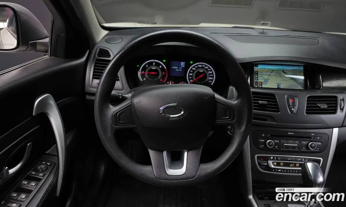 Renault (Samsung) SM5 2014 1.5 автомат (гидро), фото 19