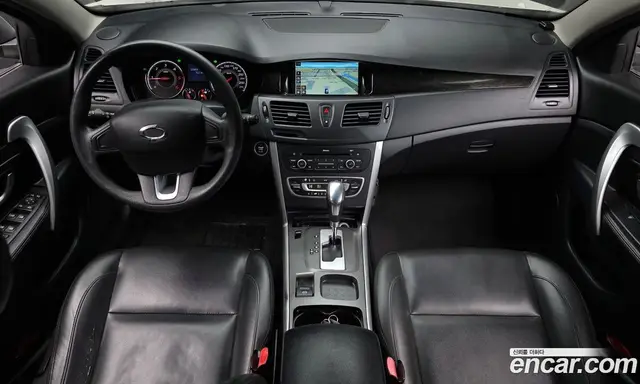 Renault (Samsung) SM5 2014 1.5 автомат (гидро), миниатюра 10