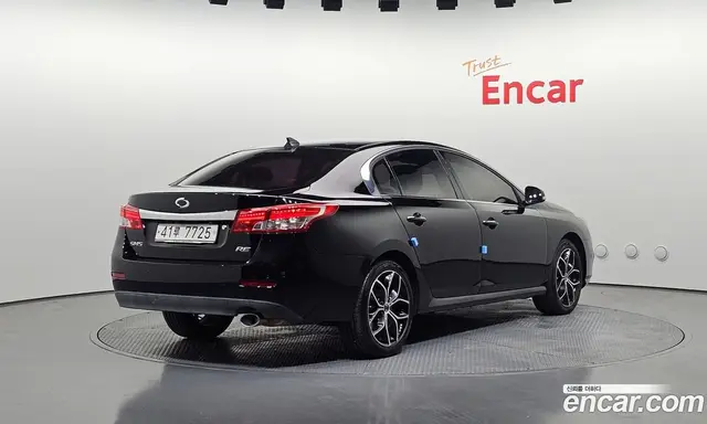 Renault (Samsung) SM5 2014 2.0 автомат (гидро), миниатюра 2