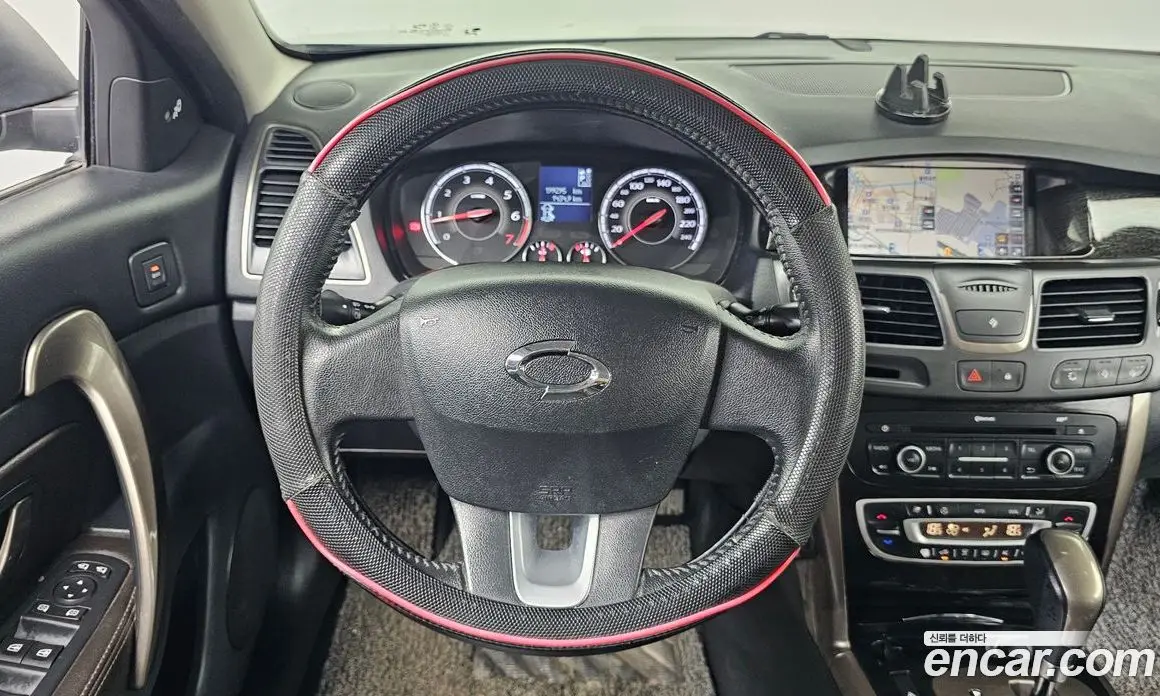 Renault (Samsung) SM5 2014 2.0 автомат (гидро), фото 12
