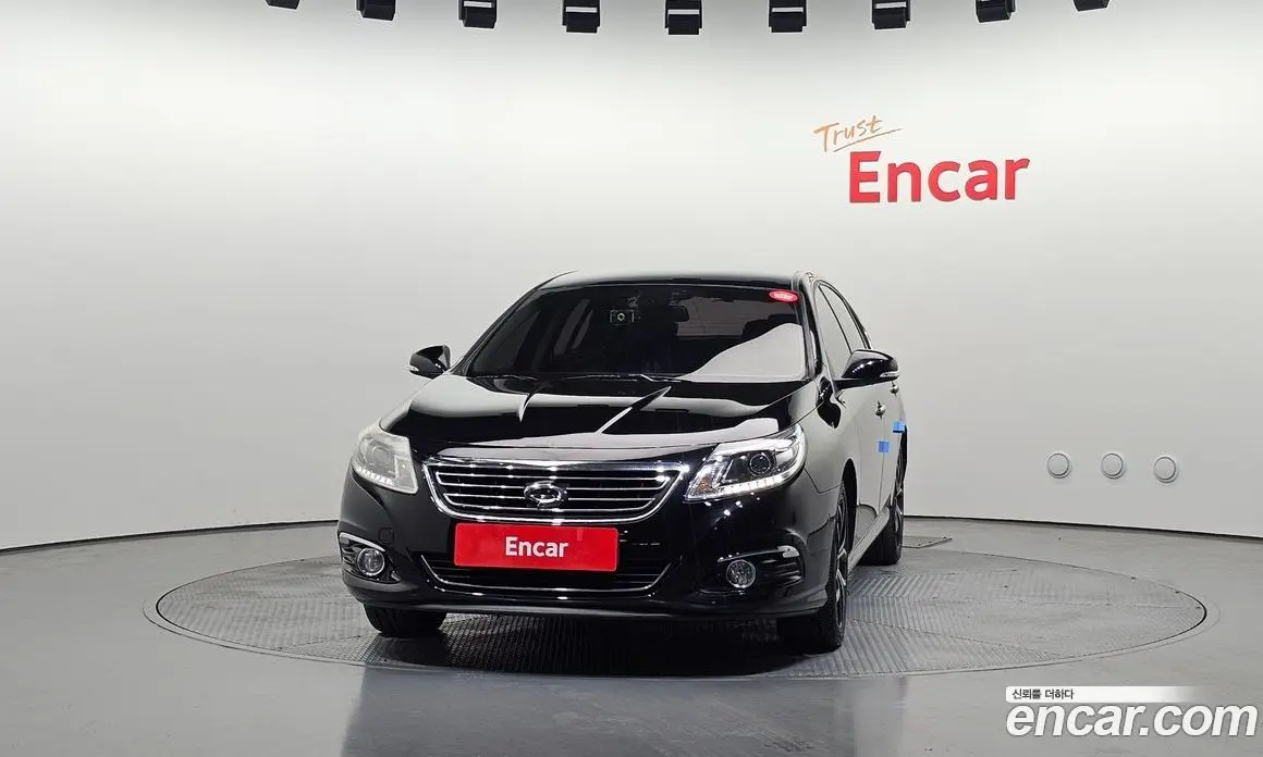 Renault (Samsung) SM5 2014 2.0 автомат (гидро), фото 3