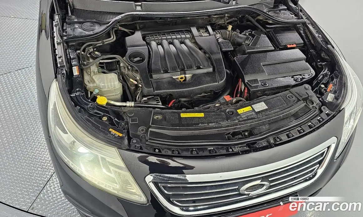 Renault (Samsung) SM5 2014 2.0 автомат (гидро), фото 6