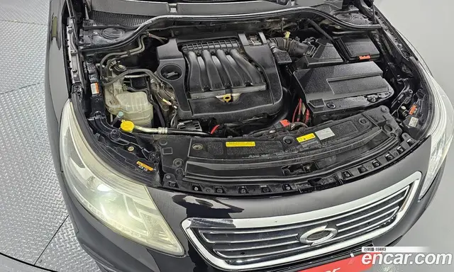 Renault (Samsung) SM5 2014 2.0 автомат (гидро), миниатюра 6