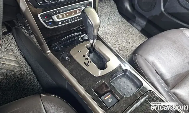 Renault (Samsung) SM5 2014 2.0 автомат (гидро), миниатюра 9