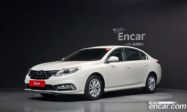 Renault (Samsung) SM5, 2015, 68 532 км