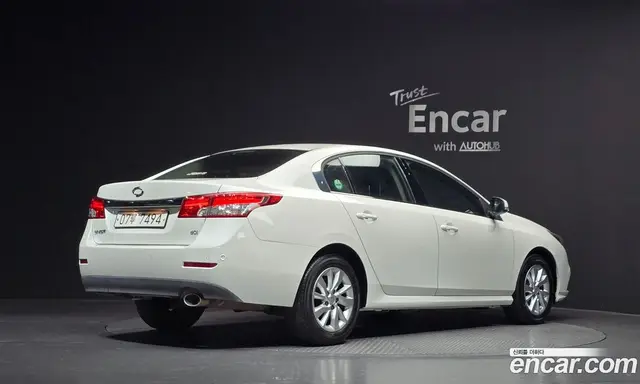 Renault (Samsung) SM5 2015 1.5 автомат (гидро), миниатюра 2