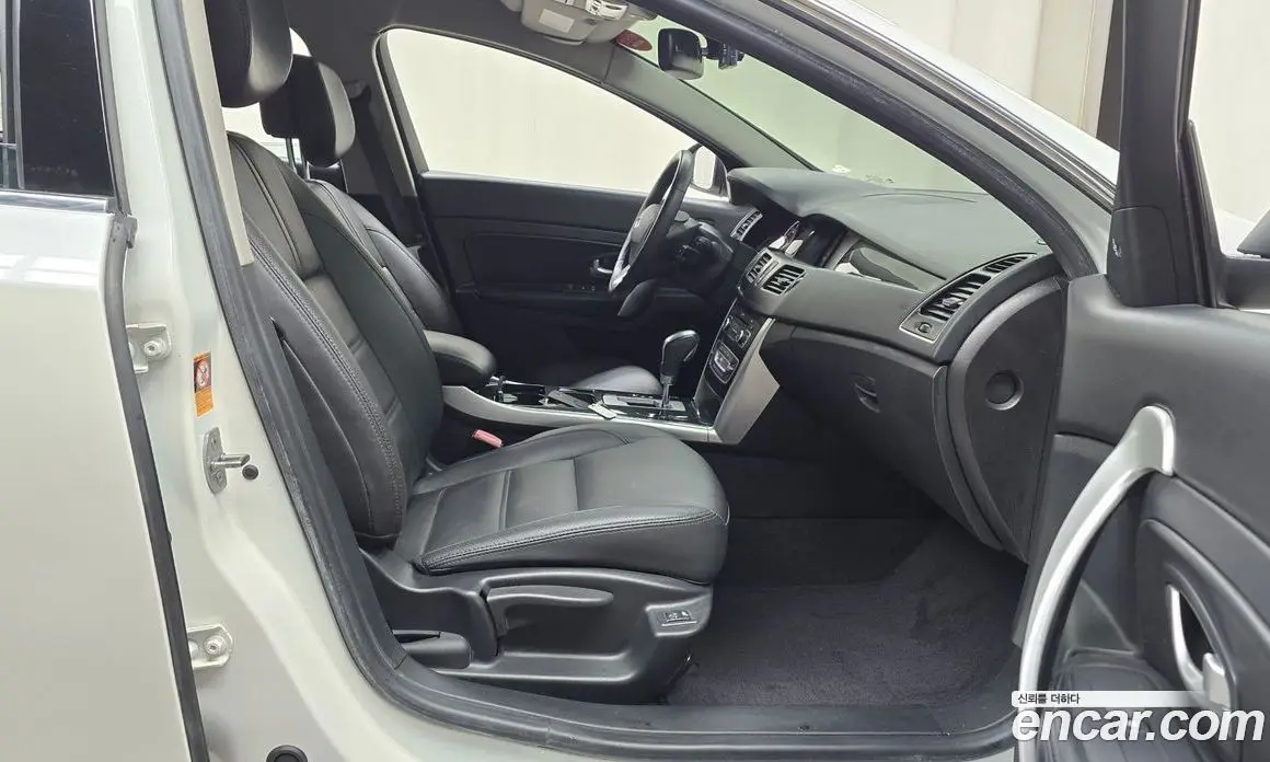 Renault (Samsung) SM5 2015 1.5 автомат (гидро), фото 11