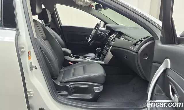 Renault (Samsung) SM5 2015 1.5 автомат (гидро), миниатюра 11