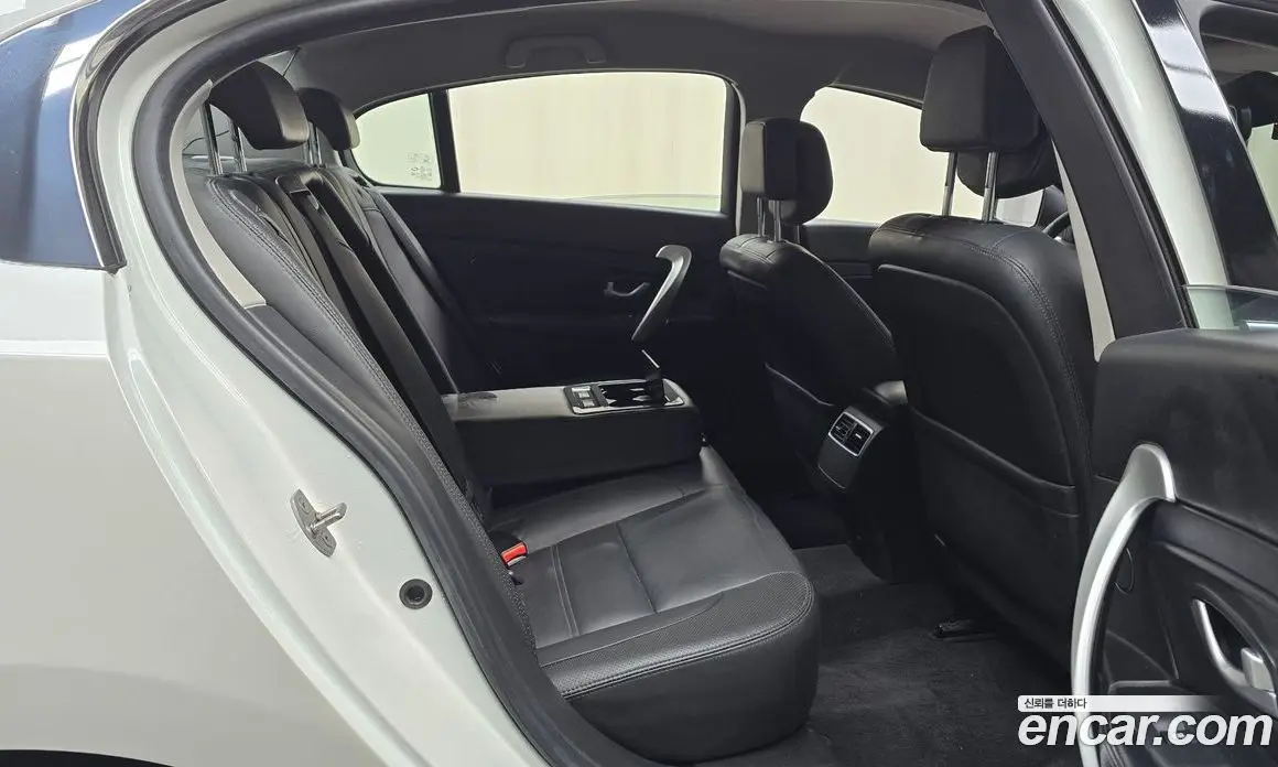 Renault (Samsung) SM5 2015 1.5 автомат (гидро), фото 12