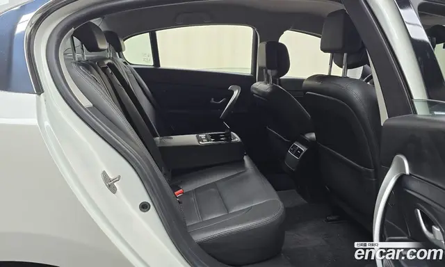 Renault (Samsung) SM5 2015 1.5 автомат (гидро), миниатюра 12