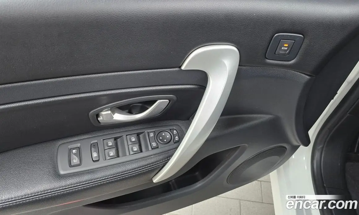 Renault (Samsung) SM5 2015 1.5 автомат (гидро), фото 17
