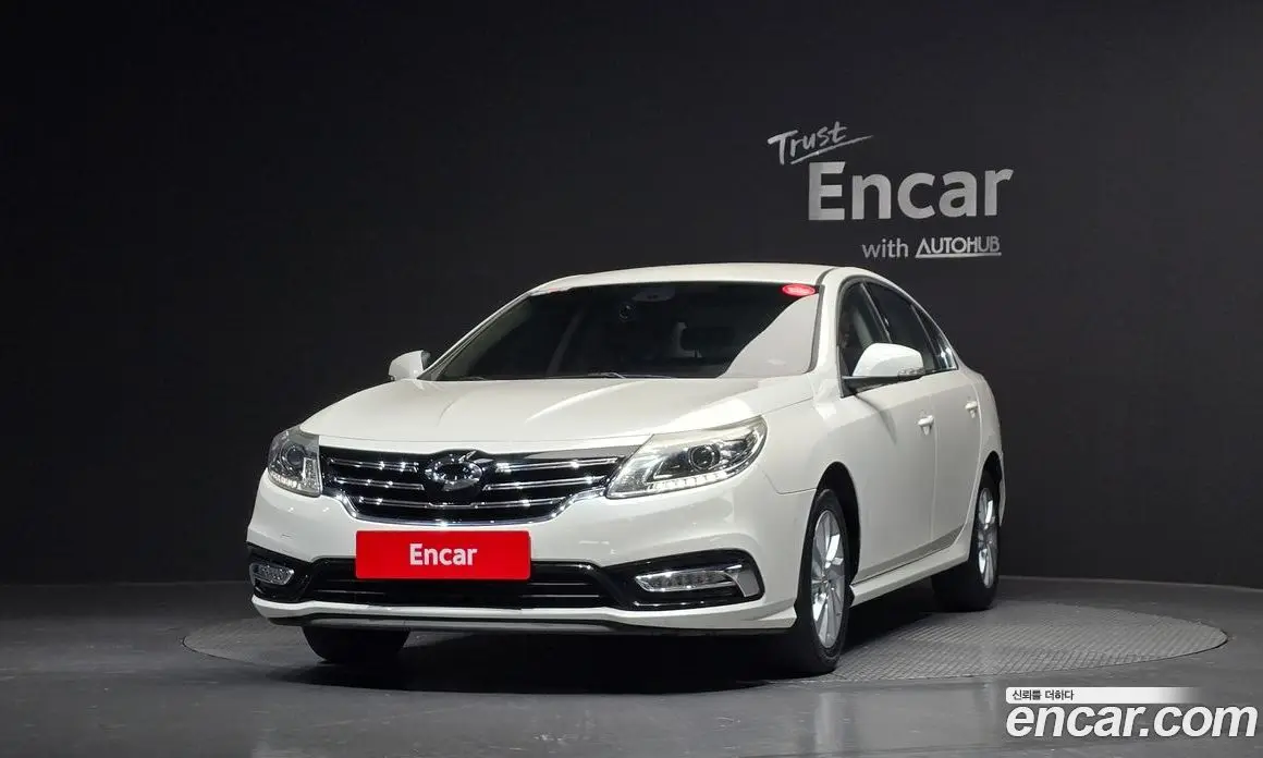 Renault (Samsung) SM5 2015 1.5 автомат (гидро), фото 3