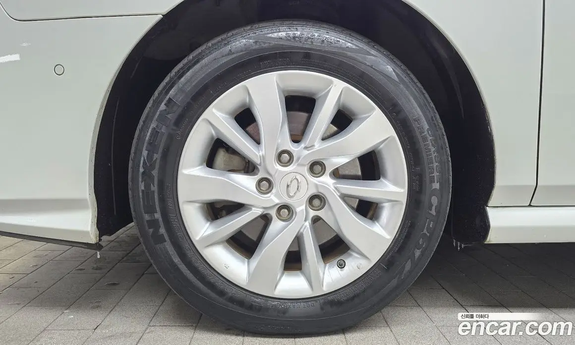 Renault (Samsung) SM5 2015 1.5 автомат (гидро), фото 5