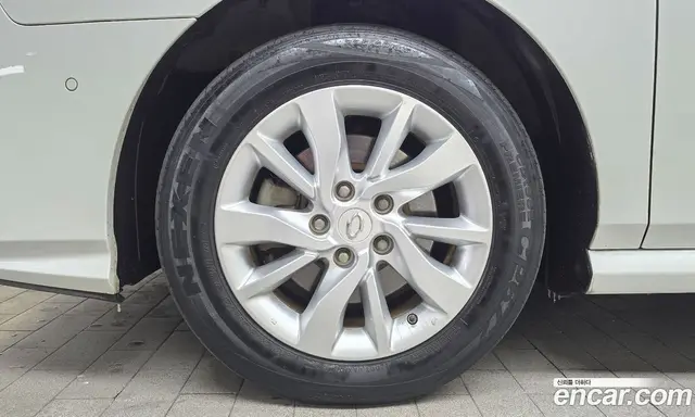 Renault (Samsung) SM5 2015 1.5 автомат (гидро), миниатюра 5