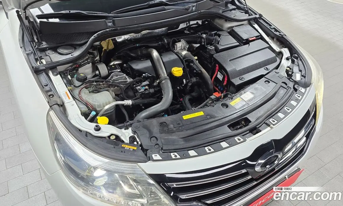 Renault (Samsung) SM5 2015 1.5 автомат (гидро), фото 6