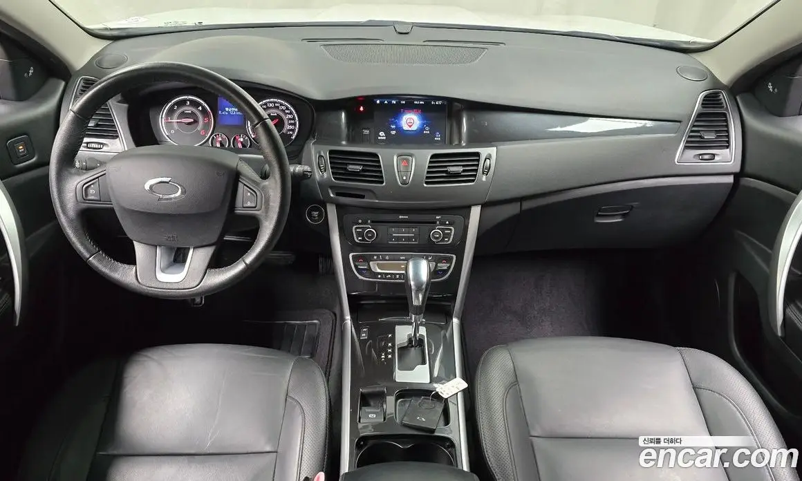 Renault (Samsung) SM5 2015 1.5 автомат (гидро), фото 7