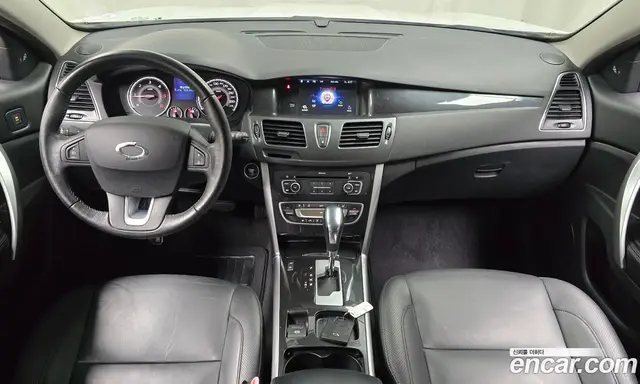 Renault (Samsung) SM5 2015 1.5 автомат (гидро), миниатюра 7