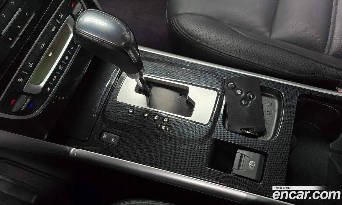 Renault (Samsung) SM5 2015 1.5 автомат (гидро), фото 9