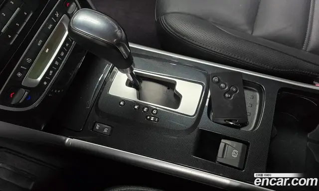 Renault (Samsung) SM5 2015 1.5 автомат (гидро), миниатюра 9