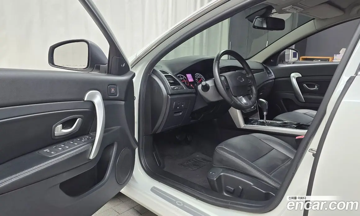 Renault (Samsung) SM5 2015 1.5 автомат (гидро), фото 10