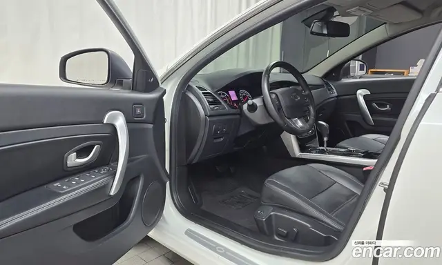 Renault (Samsung) SM5 2015 1.5 автомат (гидро), миниатюра 10