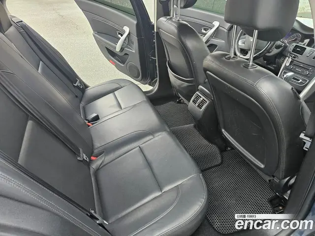 Renault (Samsung) SM5 2015 2.0 автомат (гидро), миниатюра 11
