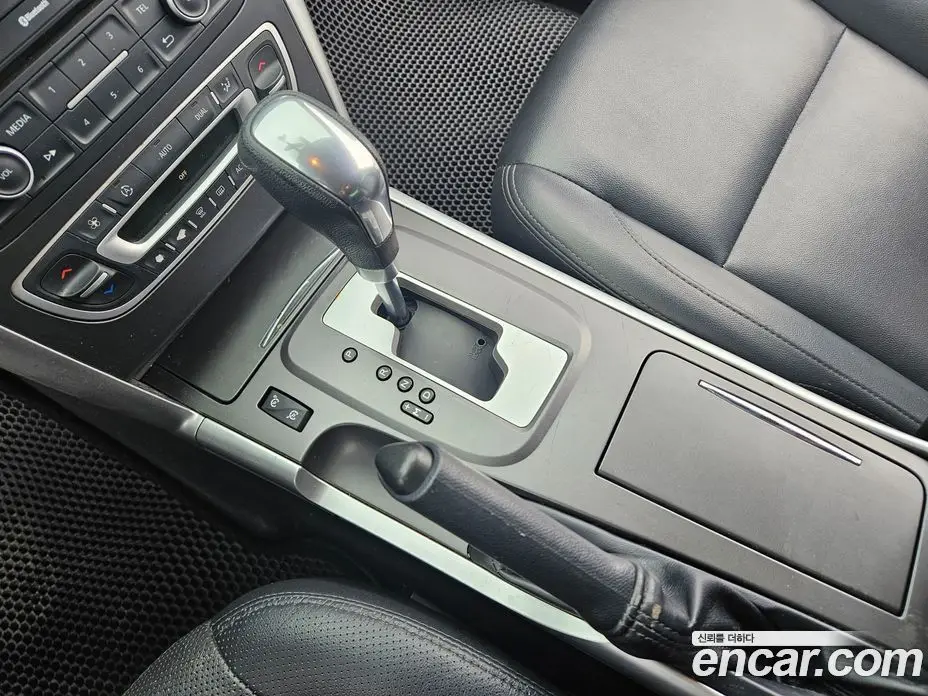 Renault (Samsung) SM5 2015 2.0 автомат (гидро), фото 13