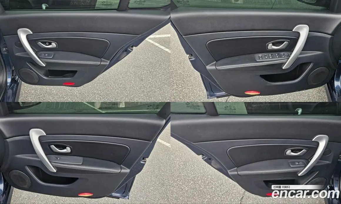 Renault (Samsung) SM5 2015 2.0 автомат (гидро), фото 18