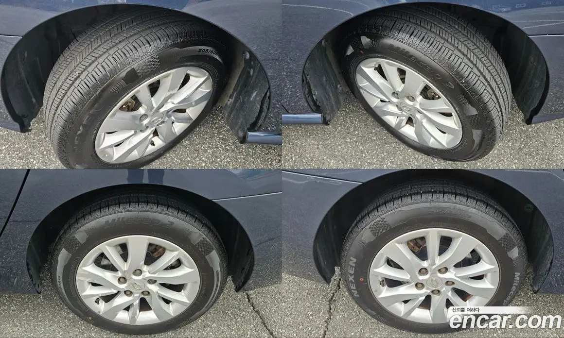 Renault (Samsung) SM5 2015 2.0 автомат (гидро), фото 19