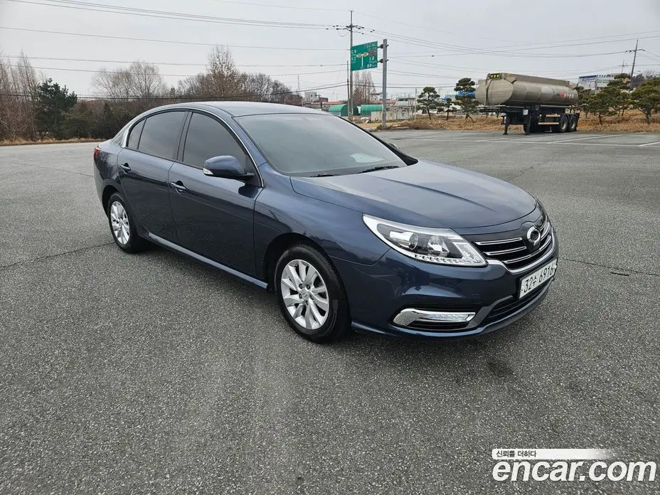 Renault (Samsung) SM5 2015 2.0 автомат (гидро), фото 3