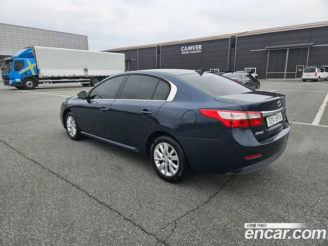 Renault (Samsung) SM5 2015 2.0 автомат (гидро), миниатюра 4