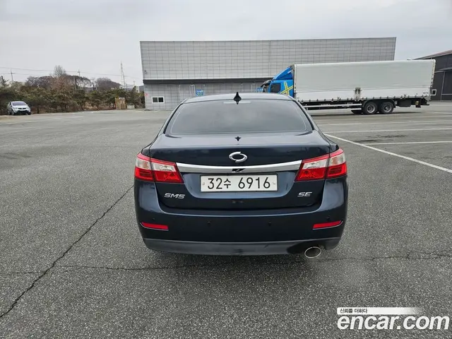 Renault (Samsung) SM5 2015 2.0 автомат (гидро), миниатюра 5