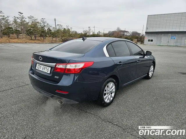 Renault (Samsung) SM5 2015 2.0 автомат (гидро), миниатюра 6