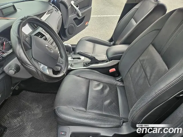 Renault (Samsung) SM5 2015 2.0 автомат (гидро), миниатюра 8
