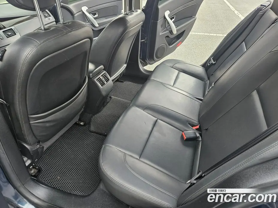 Renault (Samsung) SM5 2015 2.0 автомат (гидро), фото 9