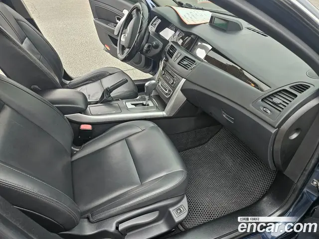 Renault (Samsung) SM5 2015 2.0 автомат (гидро), миниатюра 10
