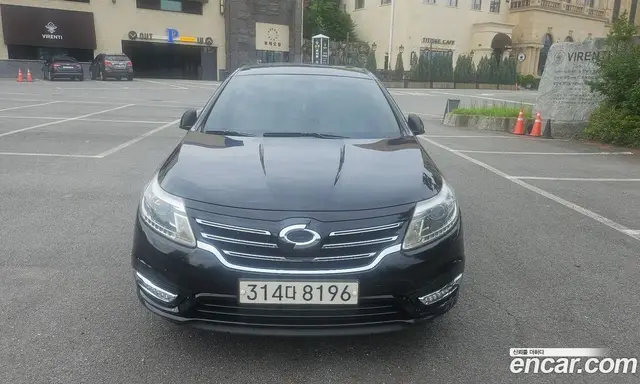 Renault (Samsung) SM5, 2015, 205 175 км