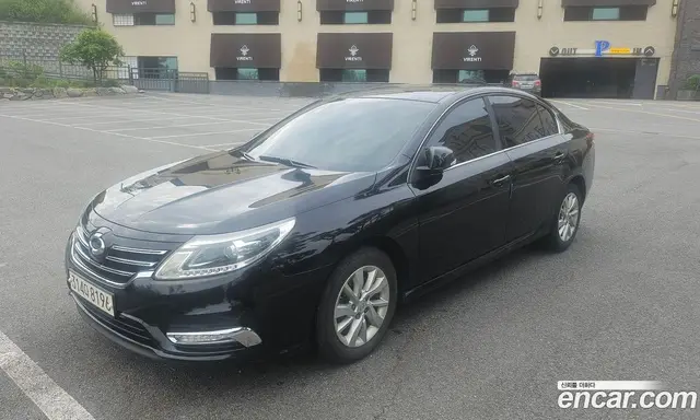 Renault (Samsung) SM5 2015 1.5 автомат (гидро), миниатюра 2