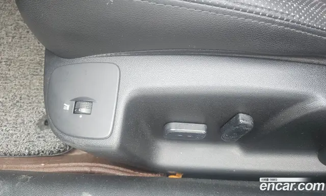 Renault (Samsung) SM5 2015 1.5 автомат (гидро), миниатюра 11