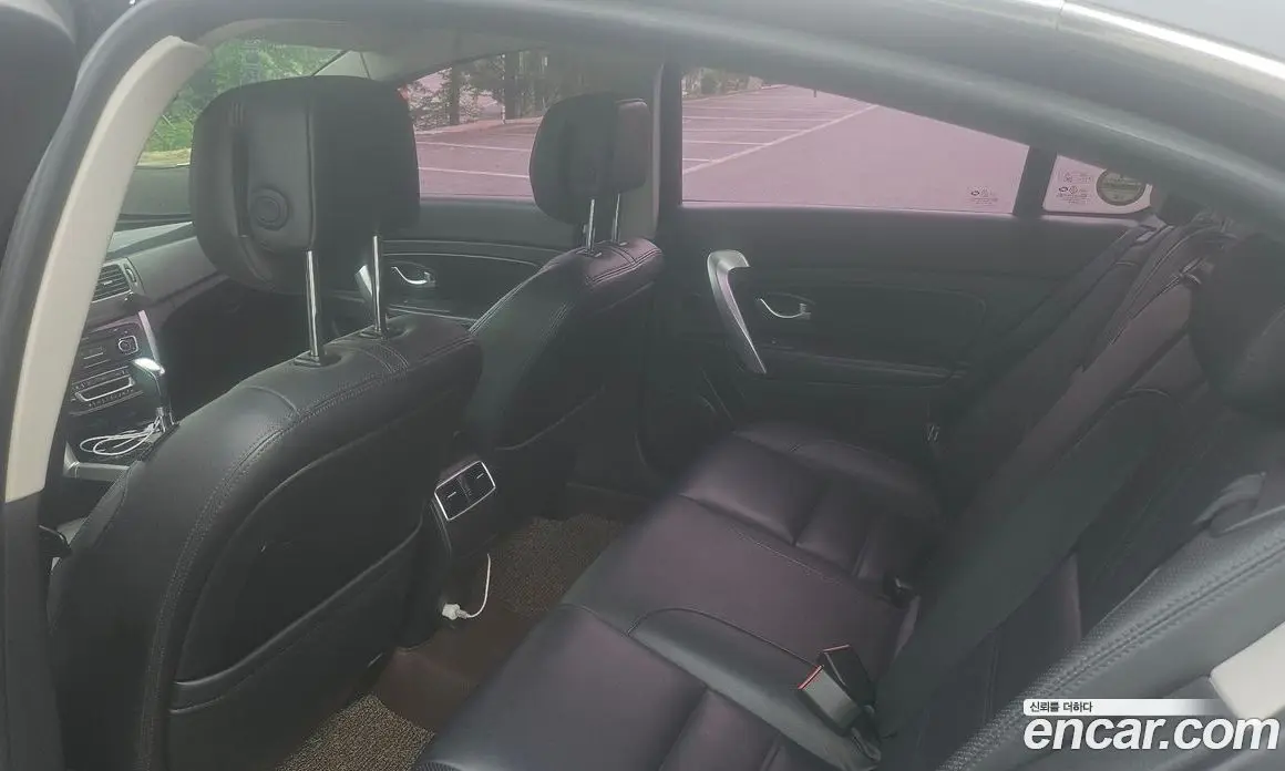 Renault (Samsung) SM5 2015 1.5 автомат (гидро), фото 12