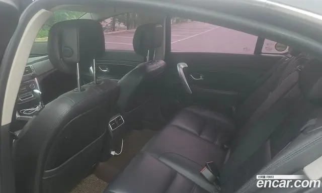 Renault (Samsung) SM5 2015 1.5 автомат (гидро), миниатюра 12