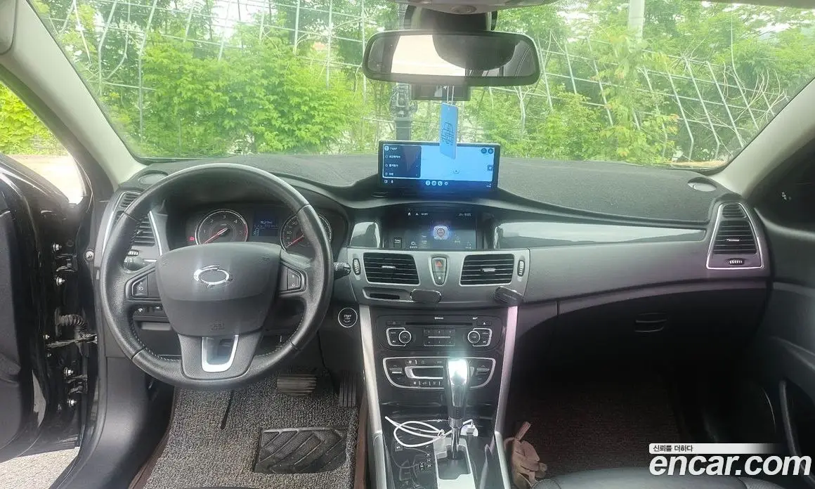 Renault (Samsung) SM5 2015 1.5 автомат (гидро), фото 13