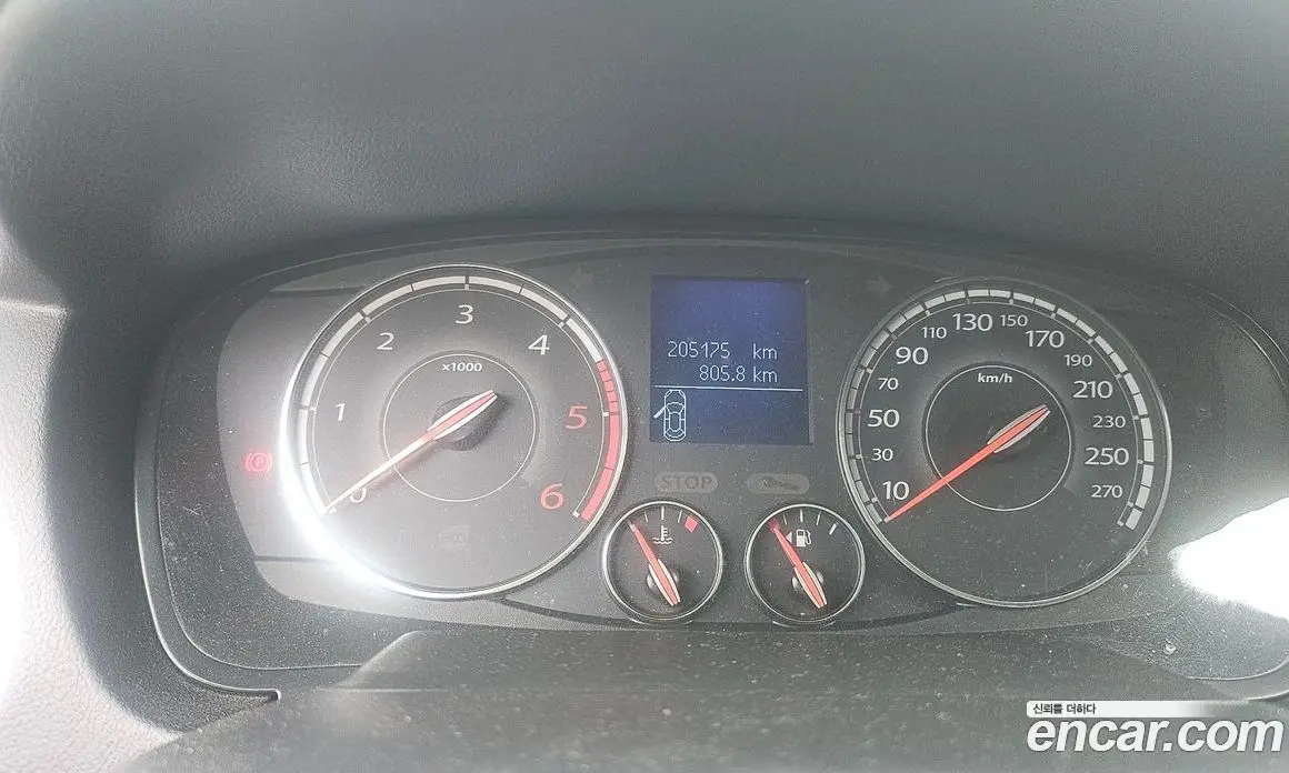 Renault (Samsung) SM5 2015 1.5 автомат (гидро), фото 14