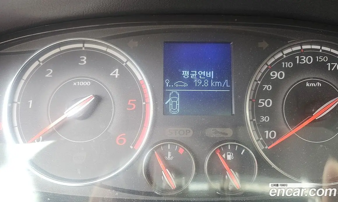 Renault (Samsung) SM5 2015 1.5 автомат (гидро), фото 15